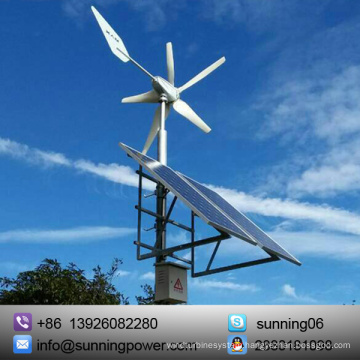 Sunning Wind′s Kinetic Energy Wind Turbine